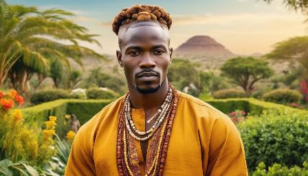 African Man 2 - African Man - image